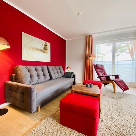 Ferienwohnung - Strandoase Ostseebad Heringsdorf Exterior foto