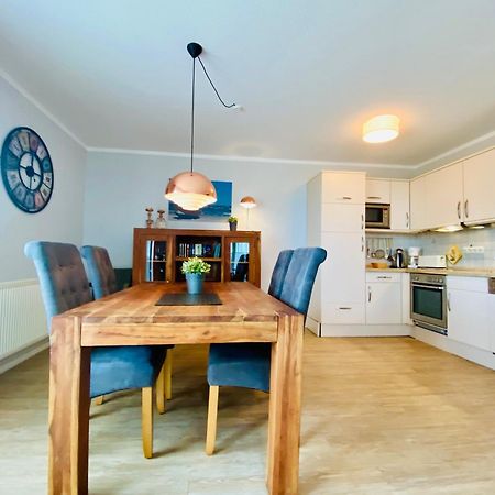 Ferienwohnung - Strandoase Ostseebad Heringsdorf Exterior foto