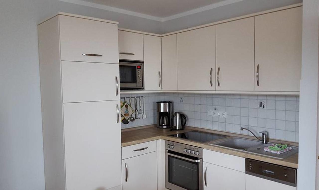 Ferienwohnung - Strandoase Ostseebad Heringsdorf Exterior foto