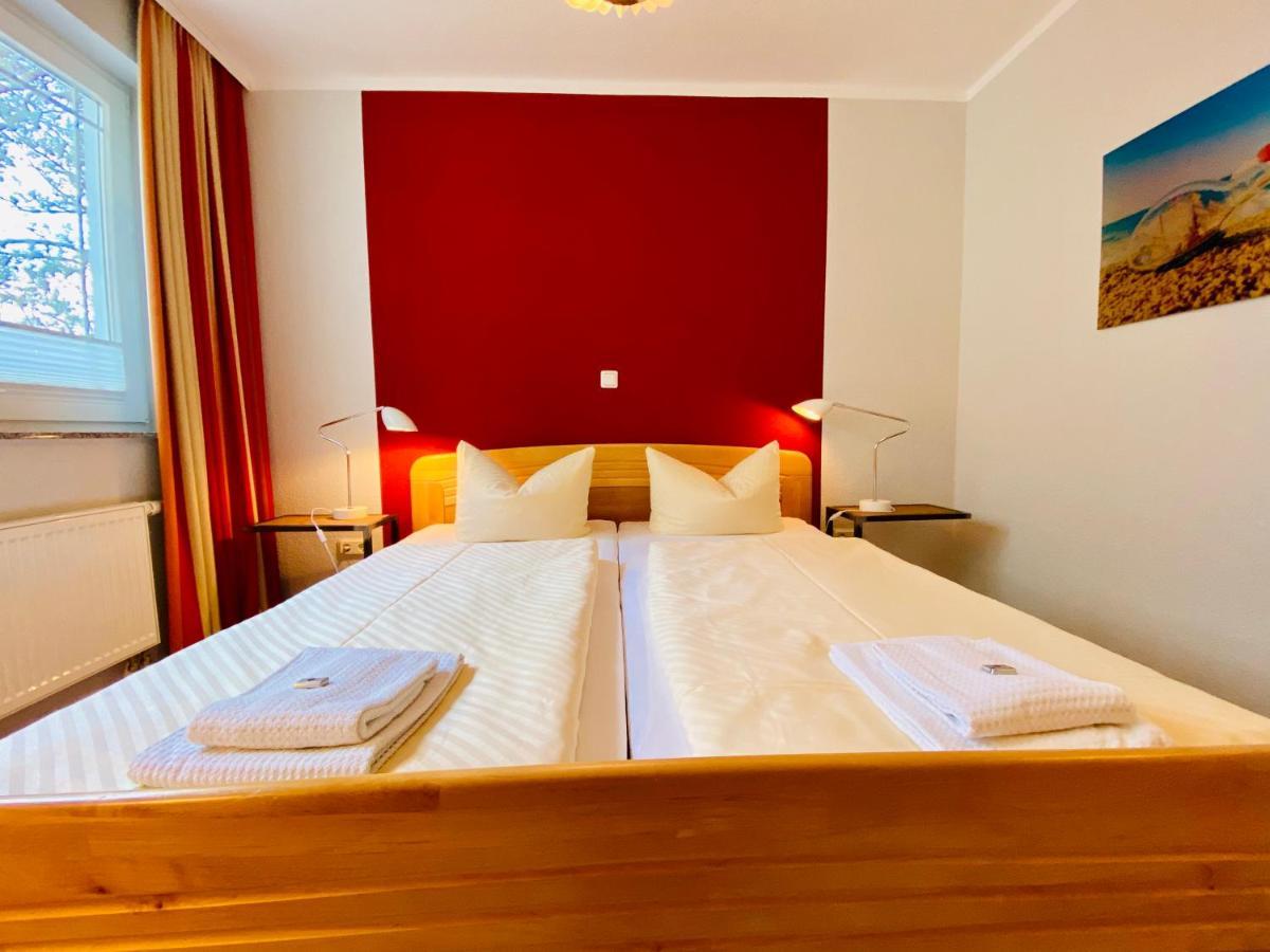 Ferienwohnung - Strandoase Ostseebad Heringsdorf Exterior foto